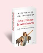 Pessimisme is voor losers Joris Luyendijk, Nieuw, Nederland, Joris Luyendijk, Maatschappij en Samenleving