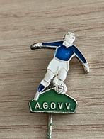 Voetbal / AGOVV Apeldoorn, Ophalen of Verzenden, Gebruikt, Sport