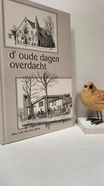 Berg, Drs. C. R. van den; d’oude dagen overdacht, Ophalen of Verzenden, Gelezen, Christendom | Protestants