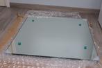 Spiegel / plat poly geslepen / geschikt voor badkamer, Ophalen, Vierkant, Nieuw, Minder dan 100 cm