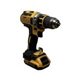 Dewalt DCD732 14.4V 2,0 AH Schroef/boormachine | Nette staat, Doe-het-zelf en Verbouw, Gereedschap | Boormachines, Dewalt, Zo goed als nieuw