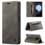 Luxe Flip Case met Kaarthouder voor Redmi Note 9 Pro _ Bruin, Telecommunicatie, Mobiele telefoons | Hoesjes en Frontjes | Overige merken