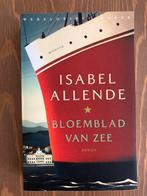 Bloemblad van zee ( Isabel Allende ), Isabel Allende, Ophalen of Verzenden, Zo goed als nieuw, Nederland