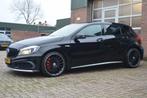 Mercedes-benz A-klasse 45 AMG 4MATIC 400PK - AUT - NAVI - CA, Auto's, Mercedes-Benz, Te koop, Geïmporteerd, 5 stoelen, 14 km/l