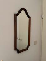 Houten Spiegel, Ophalen, Gebruikt, 100 tot 150 cm, Overige vormen