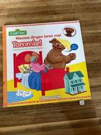Sesamstraat: Nieuwe dingen leren met Tommie!, Ophalen of Verzenden, Nieuw