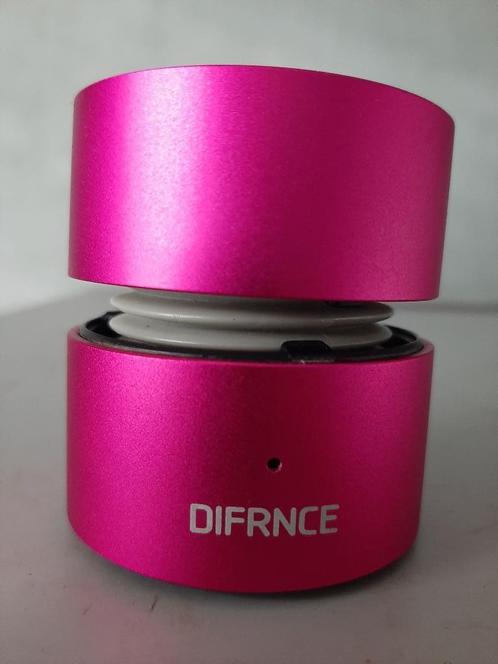 bleutooth mini speaker, Computers en Software, Pc speakers, Zo goed als nieuw, Ophalen of Verzenden