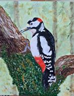 Eigen gemaakte schiderij, Ophalen of Verzenden