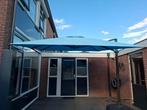 Hartman Zweefparasol 3x3m met Hoes, Tuin en Terras, Ophalen