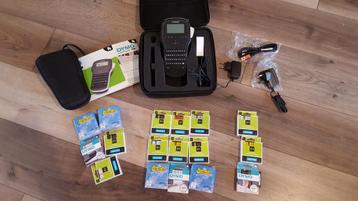Dymo Labelmanager 280  incl 18 cartridges beschikbaar voor biedingen