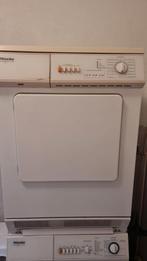 Miele Droger - Werkt nog prima!, Witgoed en Apparatuur, Wasdrogers, Ophalen, 6 tot 8 kg, Gebruikt, Overige typen