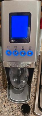 Sodastream Revolution Bruiswater Met Lege Statiegeld Fles, Ophalen