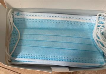 40 nieuwe mondkapjes beschikbaar voor biedingen