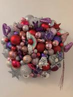 Kerstkrans thema baby girl, Ophalen, Zo goed als nieuw