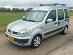 Renault Kangoo 1.6-16V Privilège AUT Airco NAP APK 04-2026, Leder en Stof, Origineel Nederlands, Elektrische ramen, Te koop