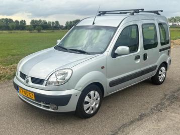 Renault Kangoo 1.6-16V Privilège AUT Airco NAP APK 04-2026  beschikbaar voor biedingen