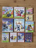 Woezel en Pip boeken, DVD's en CD's, Ophalen, Zo goed als nieuw, Guusje Nederhorst