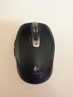 Logitech MX Anywhere Muis - Draadloos, Computers en Software, Muizen, Rechtshandig, Muis, Gebruikt, ‘LOGITECH’