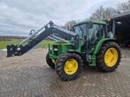 Prachtige John deere 6110 met voorlader, 80 tot 120 Pk, Gebruikt, Tot 2500, Ophalen