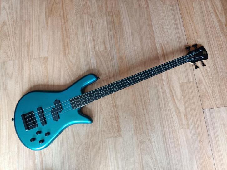 Spector Performer, Muziek en Instrumenten, Snaarinstrumenten | Gitaren | Bas, Zo goed als nieuw, Elektrisch, Ophalen