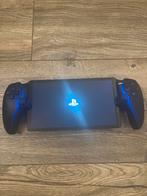 Playstation Portal - Midnight Black, Ophalen of Verzenden, Zo goed als nieuw, Playstation 5