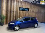 Ford Fiesta 1.0 Style Airco,Led, Navigatie, Gebruikt, Euro 6, 525 kg, Blauw
