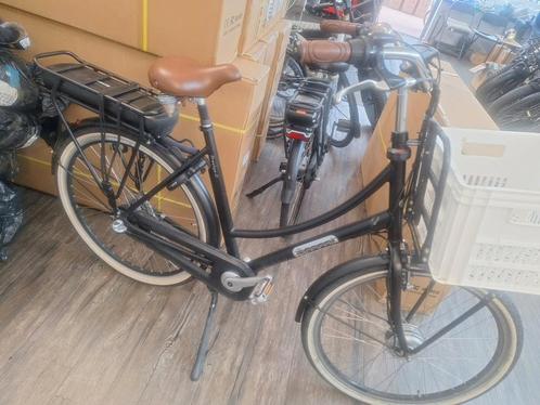 Popal elektrische fiets  transport, Fietsen en Brommers, Fietsen | Dames | Damesfietsen, Zo goed als nieuw, Overige merken, Versnellingen