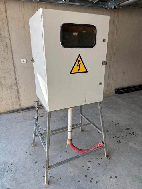Bouwkast (meterkast) zeer nette staat, direct te gebruiken, Doe-het-zelf en Verbouw, Elektra en Kabels, Zo goed als nieuw, Overige typen