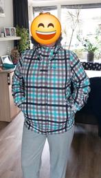 O'Neill  Wintersport jas  maat L, Maat 42/44 (L), Ophalen of Verzenden, Zo goed als nieuw, Jack