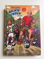 Het grote Arjen Robben boek – Fred Diks – Voetbalboek, Ophalen of Verzenden, Zo goed als nieuw, Fred Diks, Fictie algemeen