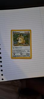 Kangaskhan Holo [1st Edition] #5, Verzenden, Gebruikt, Losse kaart, Foil