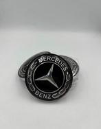 Zwarte Mercedes Benz Naafdoppen Wieldoppen 68mm, Nieuw, Ophalen of Verzenden