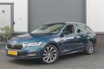 Skoda Octavia Combi 1.0 e-TSI Business Edition Plus NAP, Auto's, 65 €/maand, Gebruikt, Euro 6, Blauw