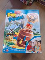 Pop Up Pirate! - Spannend familiespel, Ophalen, Zo goed als nieuw, Een of twee spelers, Tomy