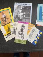 Burco fietsfolders, Verzamelen, Ophalen of Verzenden, Zo goed als nieuw, Overige typen