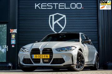 BMW 3-serie M3 xDrive Competition KERAMIEK/BROOKLYN GRAU/BTW beschikbaar voor biedingen