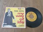 VINYL SINGLE   FRANK SINATRA   1968, Verzamelen, Ophalen of Verzenden, Zo goed als nieuw