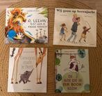 4 Kinderboeken - Gewoon zoals je bent, O, Leeuw..., Boeken, Ophalen of Verzenden, Gelezen, Fictie algemeen