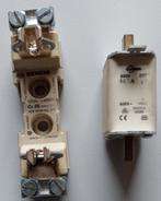 Siemens 160A meszekering  incl Zekeringhouder, Ophalen of Verzenden, Zo goed als nieuw, Overige typen