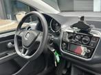 Volkswagen Up! 1.0 BMT move up!/5-DRS/AIRCO/NL-AUTO NAP!, Auto's, Volkswagen, Voorwielaandrijving, Stof, Gebruikt, Zwart
