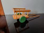 ADO Houten Speelgoed Kar Vintage, Antiek en Kunst, Antiek | Speelgoed, Ophalen of Verzenden