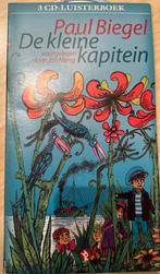 De kleine kapitein - Paul Biegel (luisterboek), Ophalen of Verzenden, Cd, Kind