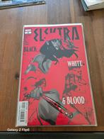 Elektra Black, White & Blood #2 - Marvel Comic, Boeken, Strips | Comics, Eén comic, Amerika, Ophalen of Verzenden, Zo goed als nieuw