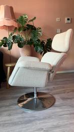 Artifort Tulip fautteuil., Huis en Inrichting, Fauteuils, 75 tot 100 cm, Ophalen of Verzenden, Zo goed als nieuw, 75 tot 100 cm