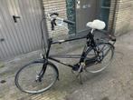 Batavus Stabilo heren fiets 70cm, Fietsen en Brommers, Fietsen | Heren | Herenfietsen, Ophalen, Gebruikt, Versnellingen, Batavus