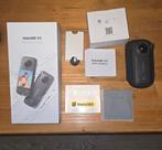 Insta360 X3 + windmuffs + lens protectors + stuurbeugel, Audio, Tv en Foto, Actiecamera's, Ophalen of Verzenden, Zo goed als nieuw