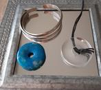 Sieraden, Ophalen, Overige materialen