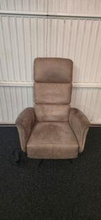 Elektrische Relaxfauteuil, Ophalen, Gebruikt, 75 tot 100 cm, 75 tot 100 cm