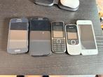 Oude telefoons smartphones, Telecommunicatie, Mobiele telefoons | Nokia, Ophalen of Verzenden, Zo goed als nieuw, Geen camera