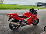 Honda VFR 800 FI - V4 injectie allround tour sport motor 50d, Motoren, Particulier, 4 cilinders, Sport, 800 cc